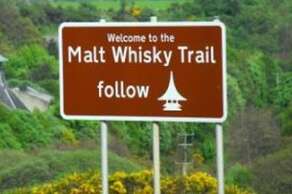 WHISKY TRAIL